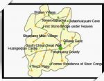 Map of the Region Map of the Region