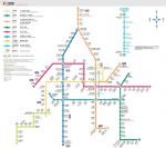 Guangzhou Subway Map