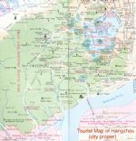 Tourist Map
