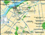 Map of the City Map of the City