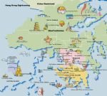 Tourist Map