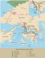 hk transportation map