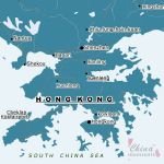 Map of the Region
