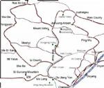 Tourist Map Tourist Map