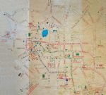 Map of the City