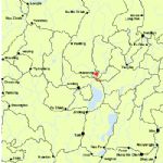Map of the Region