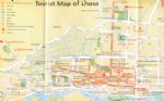 Map of the City Map of the City