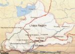 Map of the Region Map of the Region