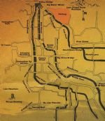 Map of the City
