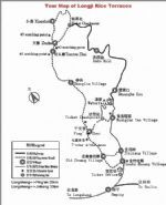 Tourist Map Tourist Map