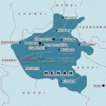 Map of the Region Map of the Region