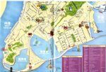 Tourist Map