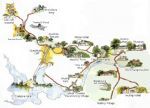 Tourist Map Tourist Map