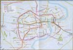 Map of the City Map of the City