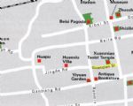 Map of the City