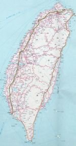 Map of the Region