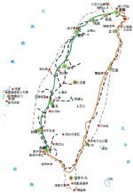 Tourist Map