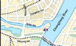 Map of the City Map of the City