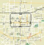 Map of the City