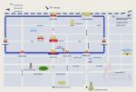 Tourist Map