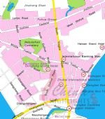 Map of the City