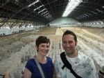 The Terracotta Warriors and Horses