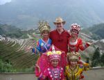 Longsheng Terraced Field Longsheng Terraced Field