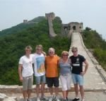 The Simatai Great Wall The Simatai Great Wall