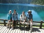 Jiuzhaigou Valley