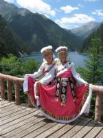 Jiuzhaigou Valley