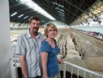 The Terracotta Warriors and Horses