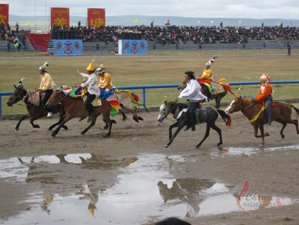 Litang Horse Racing Festival