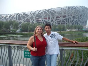 Beijing Olympic Green