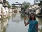Tongli Water Town