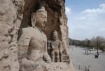 Yungang Grottoes Yungang Grottoes