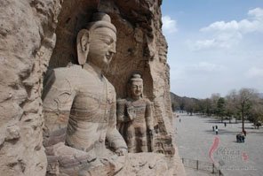 Buddhism Developed Fast in the Northern Wei Dynasty (386–534)