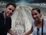 The Terra-cotta Warriors and Horses
