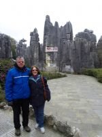 The Stone Forest