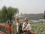 Summer Palace with boat Cruise and the Garden of Virtue and Harmony