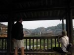 Chengyang Wind and Rain Bridge in Sanjiang