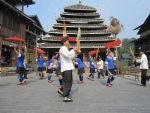 Mapang Drum Tower