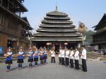 Mapang Drum Tower Mapang Drum Tower