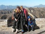 The Mutianyu Great Wall(with round way cable car)