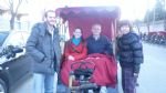 Hutong Tour in Rickshaw Hutong Tour in Rickshaw