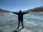Yomdrok Lake
