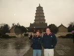 Big Wild Goose Pagoda