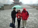 Xian City Wall Xian City Wall