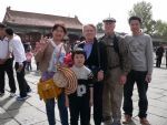 the Forbidden City