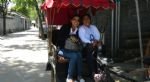 Hutong Tour in Rickshaw Hutong Tour in Rickshaw
