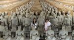 The Terracotta Warriors and Horses